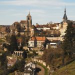 Avallon and the Gateway to the Morvan