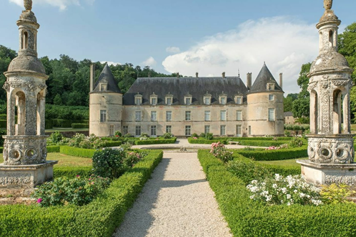 Château de Bussy Rabutin and the Story of a Controversial Courtier