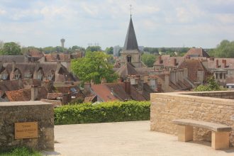 Châtillon sur Seine and Its Cultural Heritage