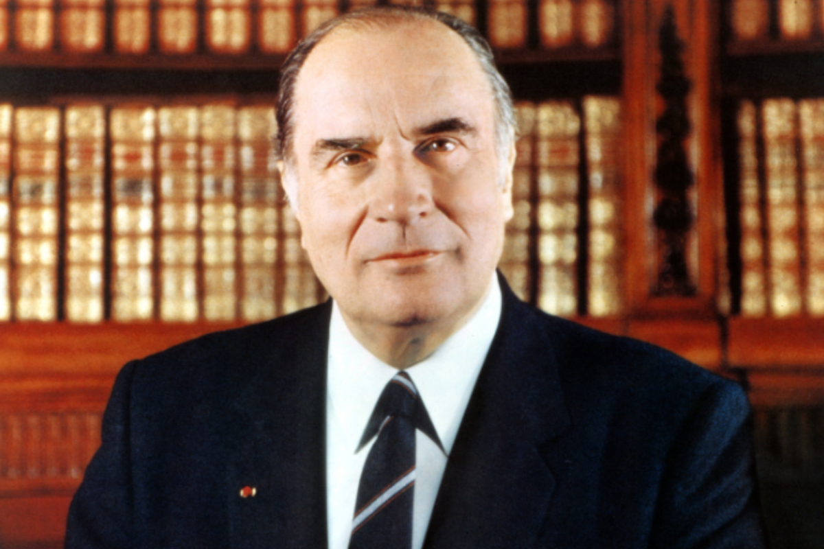 François Mitterrand and His Ties to Burgundy