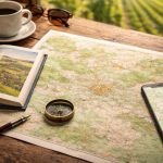 Maps and Practical Travel Resources for Burgundy