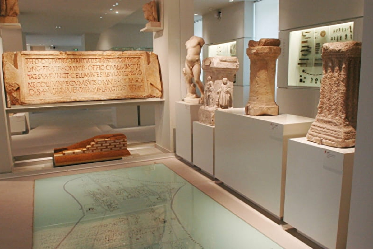 Musée du Châtillonnais and the Treasures of Northern Burgundy