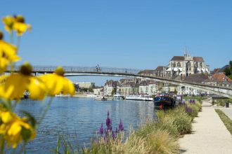 Rivers of Burgundy and Their Role in the Landscape
