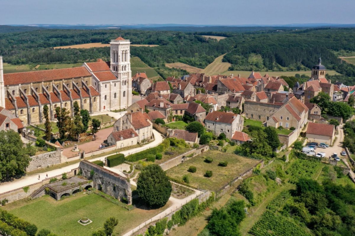 Sacred Healing Sanctuaries of Ancient Burgundy