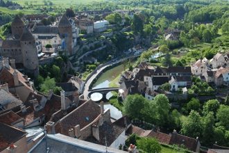 Semur en Auxois and Medieval Burgundy
