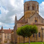 Semur en Brionnais and One of Burgundy’s Most Beautiful Villages