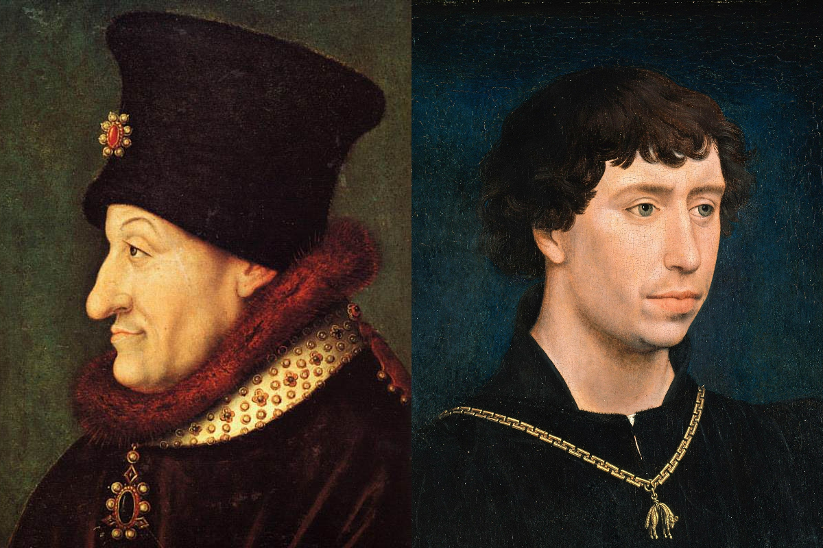 The Dukes of Burgundy and the Making of a European Power