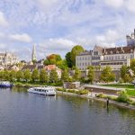 The River Yonne and Burgundy’s Historic Settlements