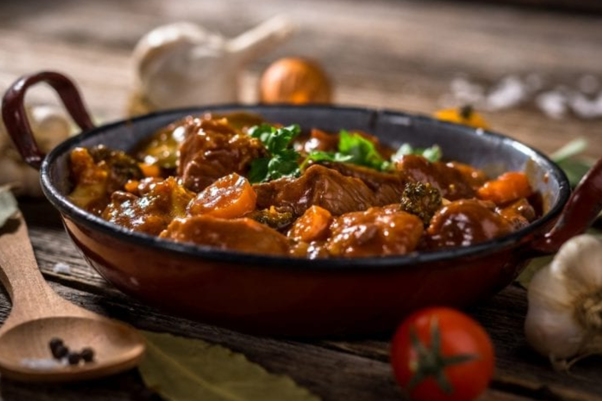 Traditional Burgundy Dishes and Regional Cooking Styles