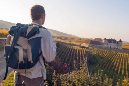 Walking and Hiking Trails in Burgundy