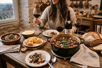 French Comfort Foods Worth Recreating After a Trip to Burgundy
