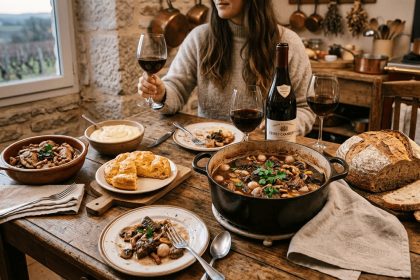 French Comfort Foods Worth Recreating After a Trip to Burgundy